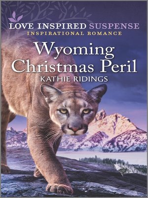 cover image of Wyoming Christmas Peril
